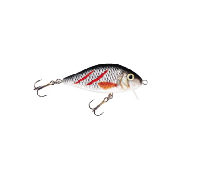 WSR332070 Mistrall Crucian Quicker 7cm 13gr f.332