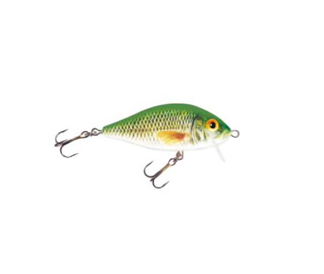 WSR335070 Mistrall Crucian Quicker 7cm 13gr f.335
