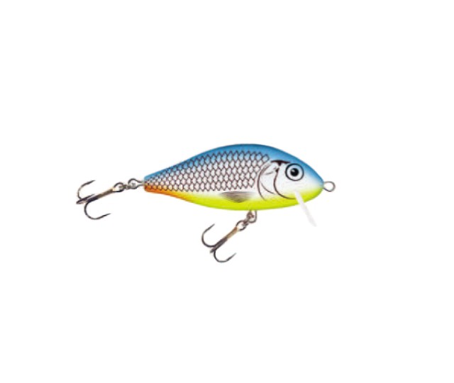 WSR338070 Mistrall Crucian Quicker 7cm 13gr f.338