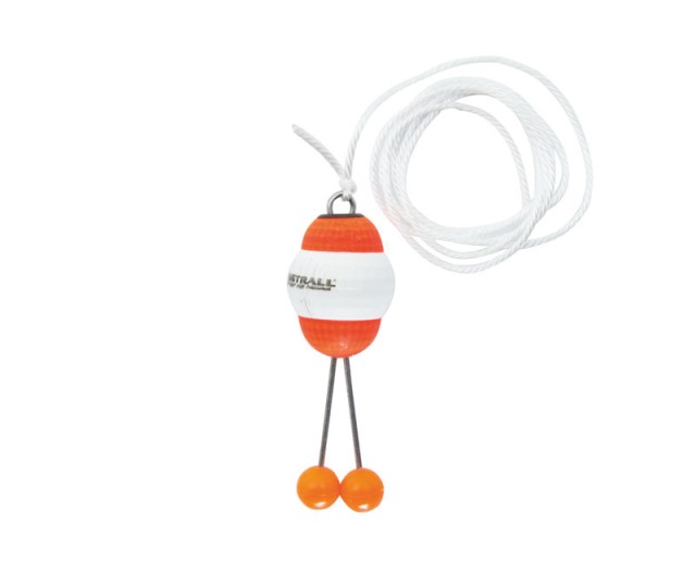AM6005034 Mistrall signalizátor so šnúrkou 5gr 8cm