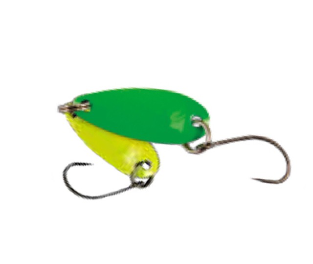 Nomura Akira trout area 3cm 3gr f.564 plandavka