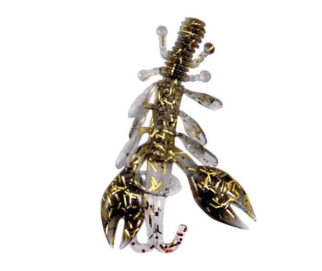 NM73203504 Nomura Baby Creature 4cm 1gr f.035 8ks/bal