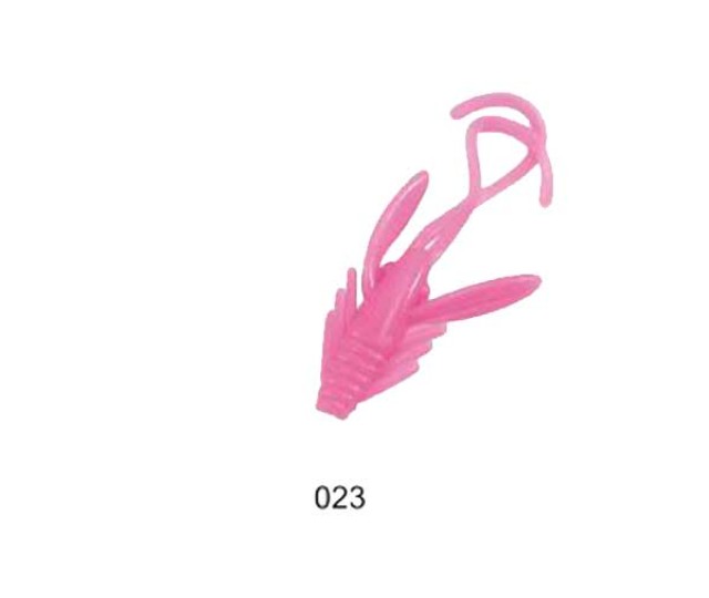 NM73302302 Nomura Dancer nymfa 2,5cm 0,8gr f.023 10ks/bal