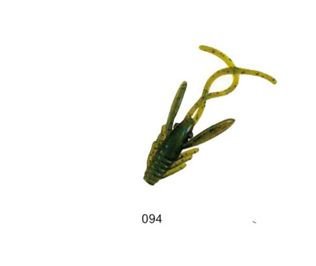 NM73309402 Nomura Dancer nymfa 2,5cm 0,8gr f.094 10ks/bal