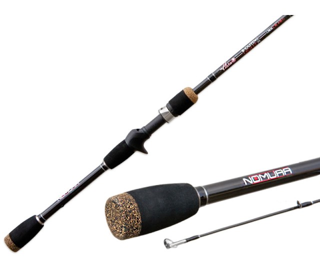 NM21121219 Nomura Haru Bait cast 195cm 3-12gr