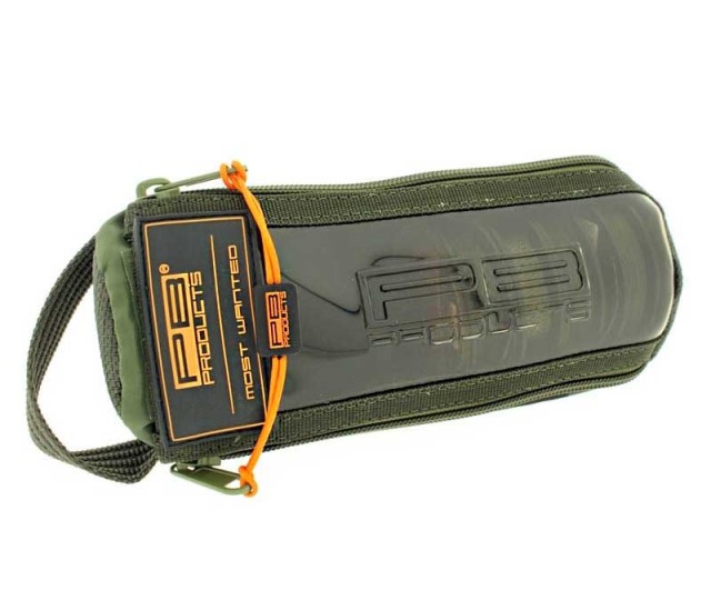 51000 PB Products Double zipper tube pouch 7x18xm taška