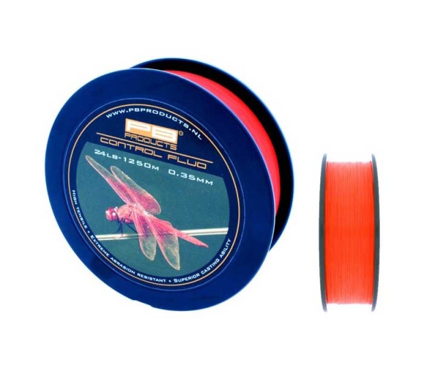 11040 PB Products Control mono Orange 0,30mm 18lb 1250m