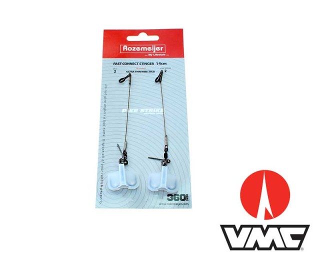 68432 Rozemeijer Fast connect stinger 360 11cm v.2 2ks/bal