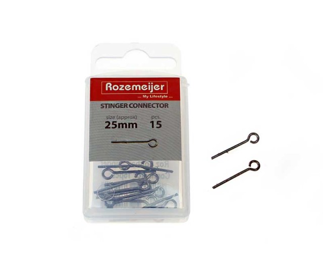68595 Rozemeijer Softbait stinger connector 15ks/bal