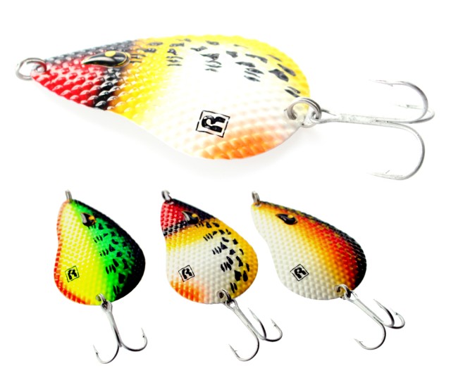 64201 Rozemeijer Dr. Spoon 8cm 14gr f.SRH