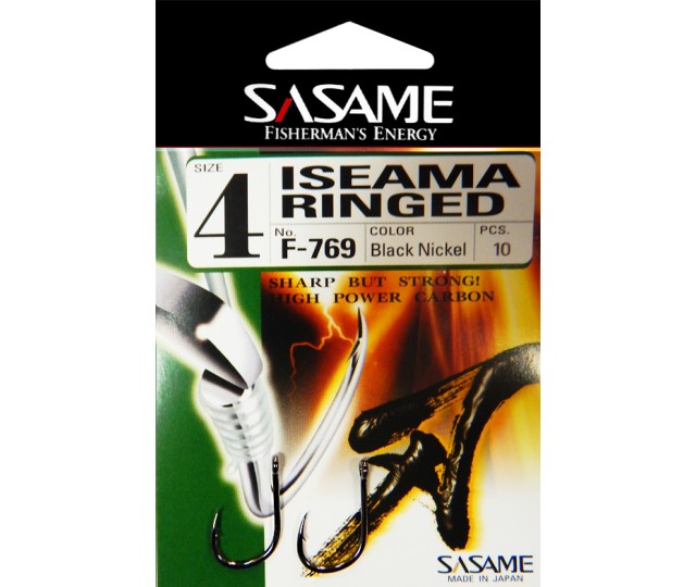 Sasame Iseama v.1/0 ocko