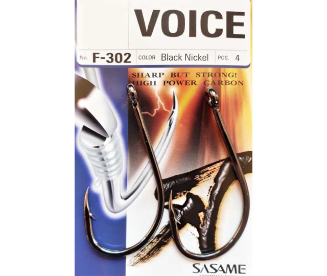 Sasame Voice 4/0 8ks/bal