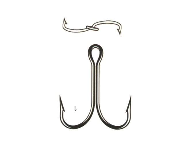 VMC dvojhák v.1 10ks/bal f.bronzová