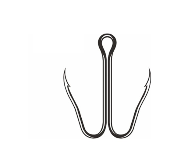 VMC Wave dvojhák v.2 10ks/bal f.bronzová