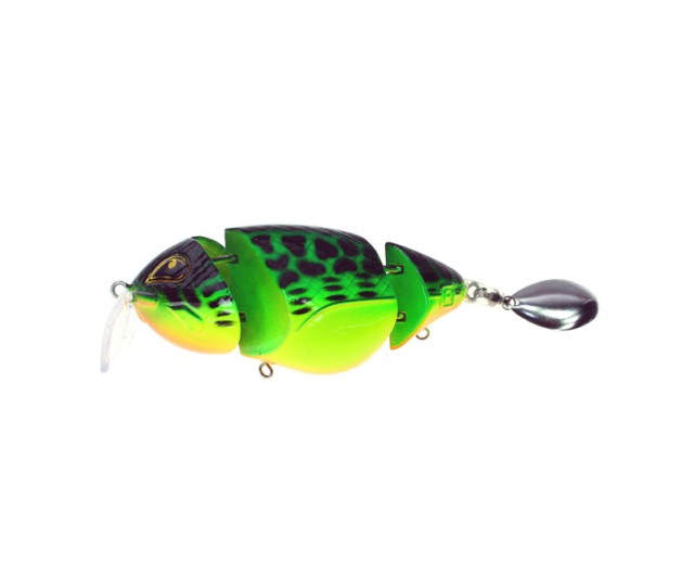 65160 Rozemeijer Loki 10cm 65gr f.SFT wobler