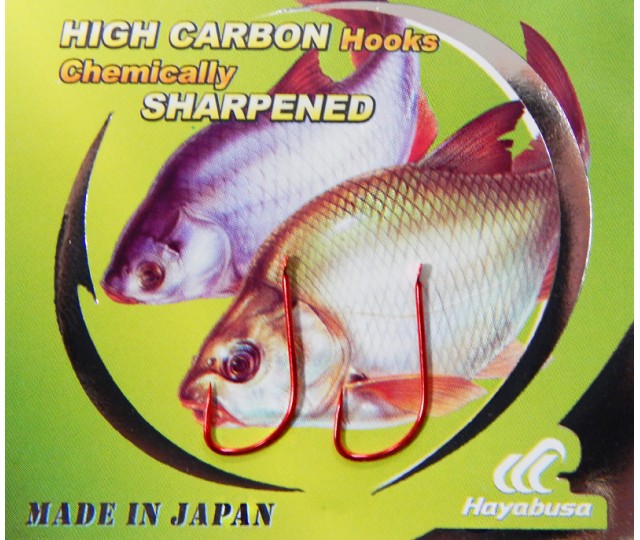 HR4010102 Hayabusa Sode lopatka Red v.2