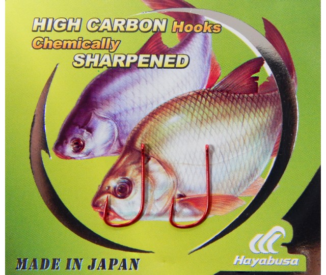 HR4020104 Hayabusa Sode ocko red v.4