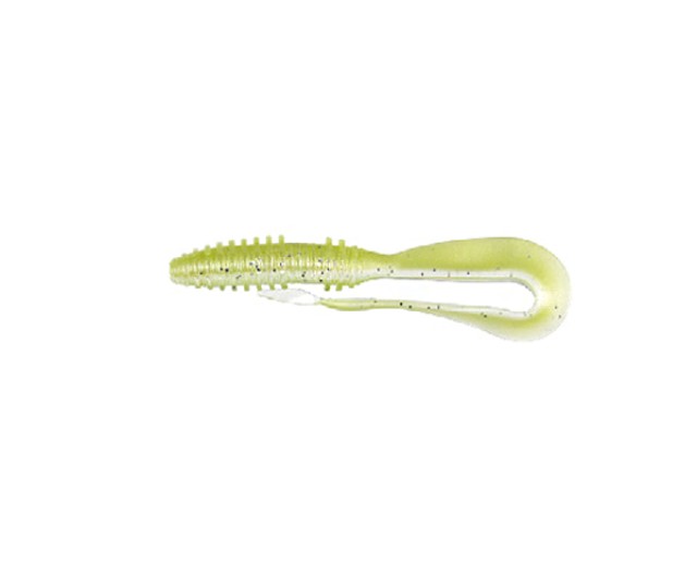 303003011 Konger Big Tail Twist 10cm f.011 6ks/bal
