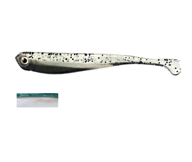 330060103 Konger Funky Minnow 7,8cm f.03 10ks/bal