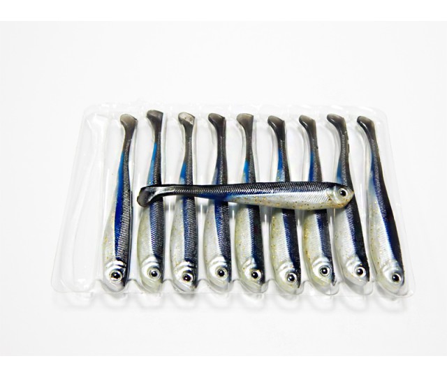 330060104 Konger Funky Minnow 7,8cm f.04 10ks/bal