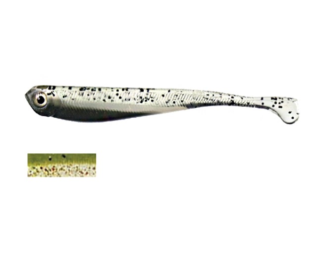 330060105 Konger Funky Minnow 7,8cm f.05 10ks/bal