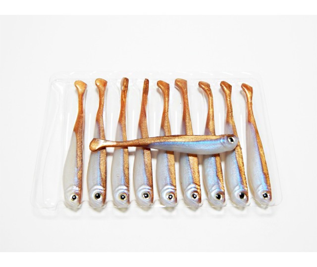 330060109 Konger Funky Minnow 7,8cm f.09 10ks/bal