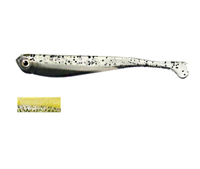330060110 Konger Funky Minnow 7,8cm f.10 10ks/bal