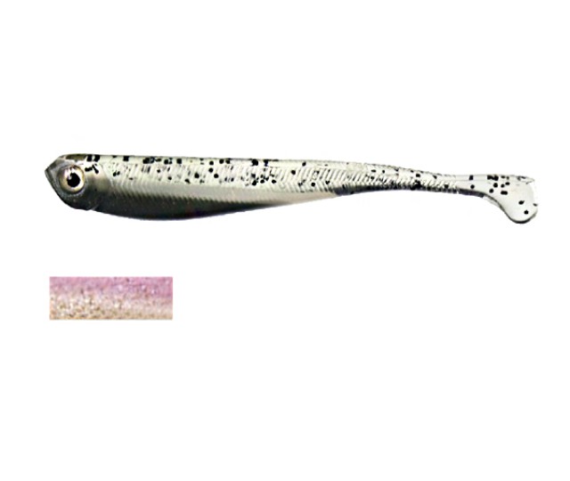 330060111 Konger Funky Minnow 7,8cm f.11 10ks/bal