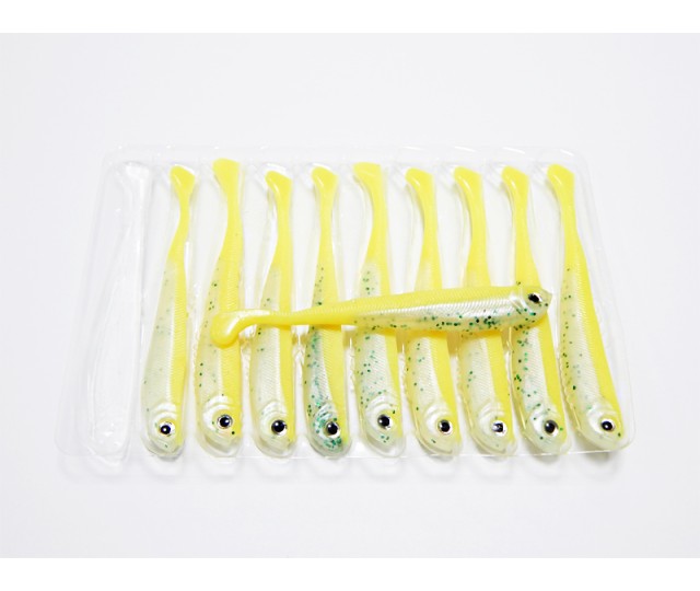 330060112 Konger Funky Minnow 7,8cm f.12 10ks/bal