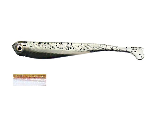 330060113 Konger Funky Minnow 7,8cm f.13 10ks/bal