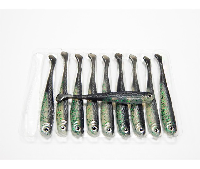 330060114 Konger Funky Minnow 7,8cm f.14 10ks/bal