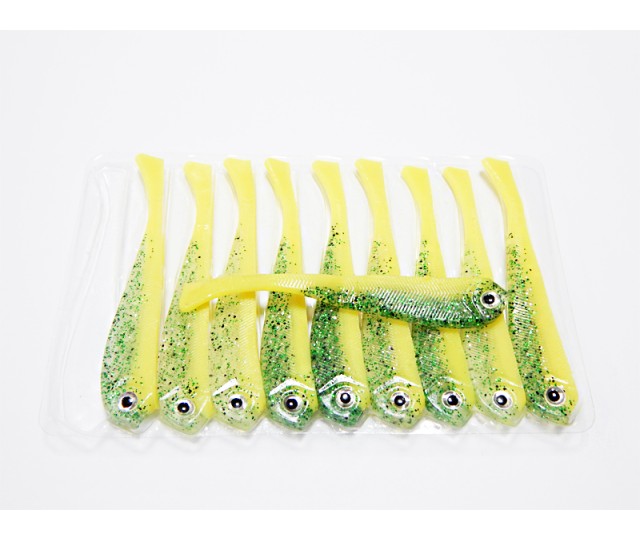 330030110 Konger Gladys Minnow 4,5cm f.10 10ks/bal