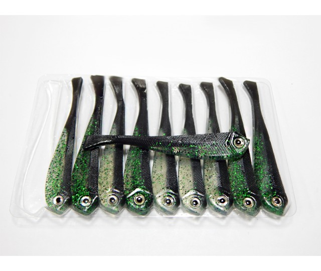 330030114 Konger Gladys Minnow 4,5cm f.14 10ks/bal