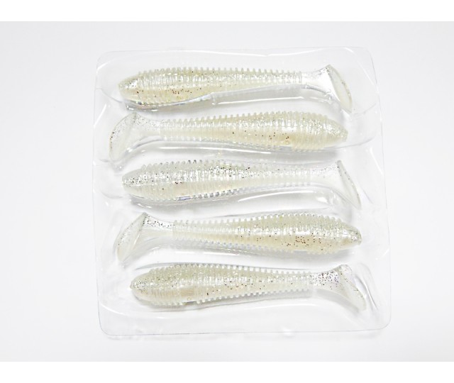 302003002 Konger Grubber Shad 12cm 5ks/bal