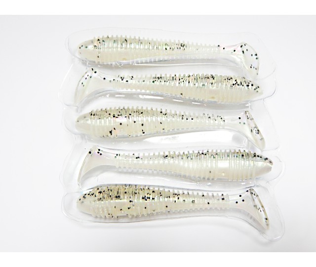 302003003 Konger Grubber Shad 12cm 5ks/bal