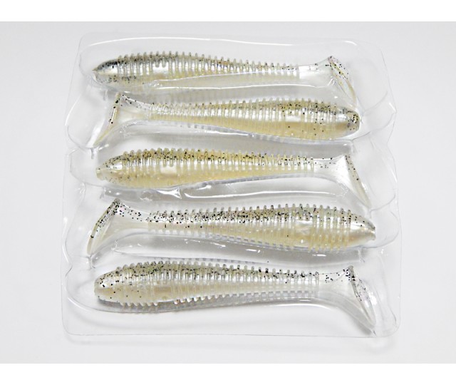 302003004 Konger Grubber Shad 12cm 5ks/bal