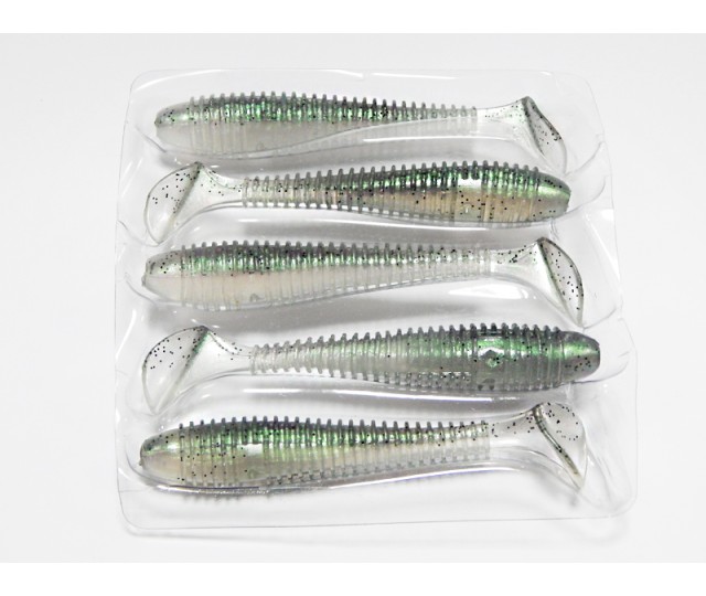 302003005 Konger Grubber Shad 12cm 5ks/bal