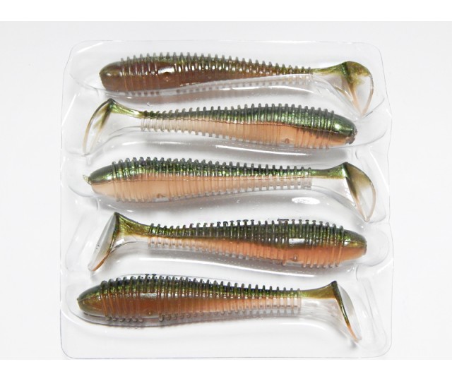 302002011 Konger Grubber Shad 9,5cm