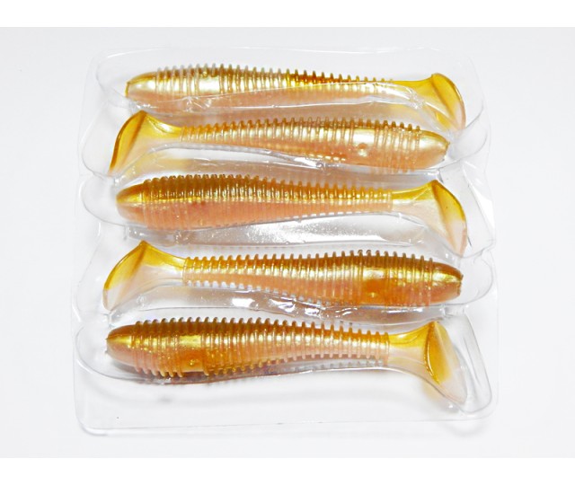 302003014 Konger Grubber Shad 12cm 5ks/bal