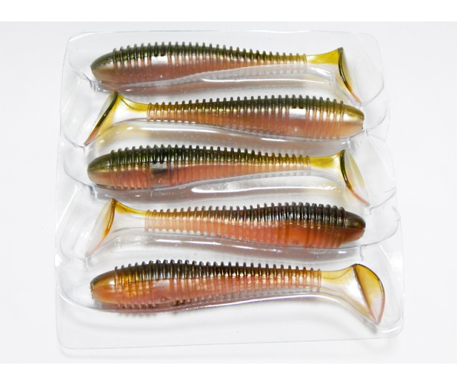 302002019 Konger Grubber Shad 9,5cm