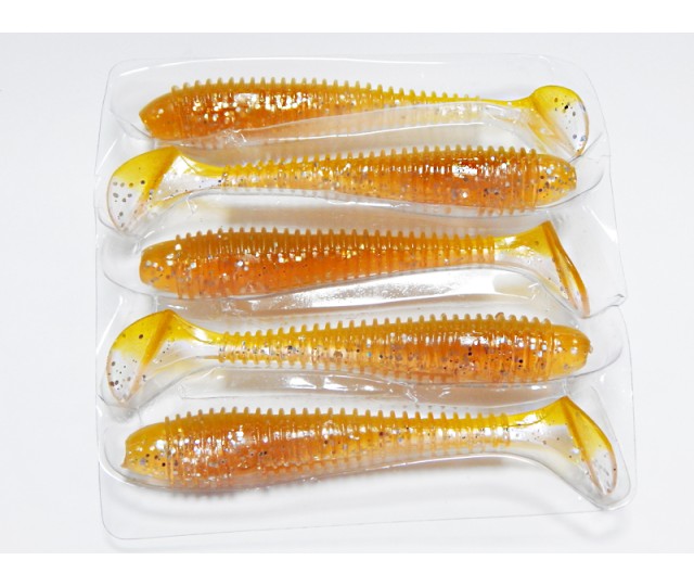 302003023 Konger Grubber Shad 12cm 5ks/bal