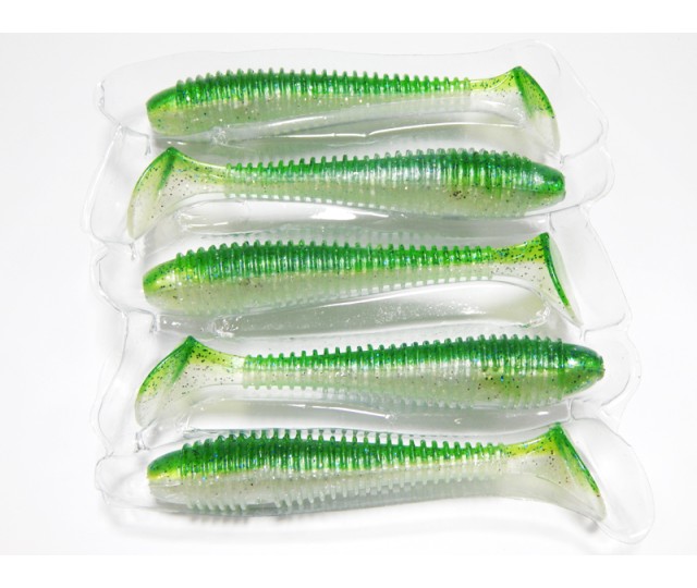 302002024 Konger Grubber Shad 9,5cm