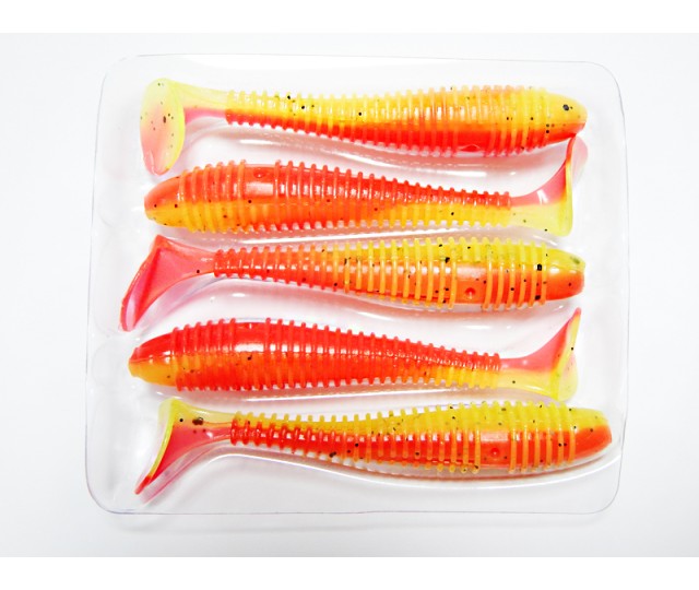 302003027 Konger Grubber Shad 12cm