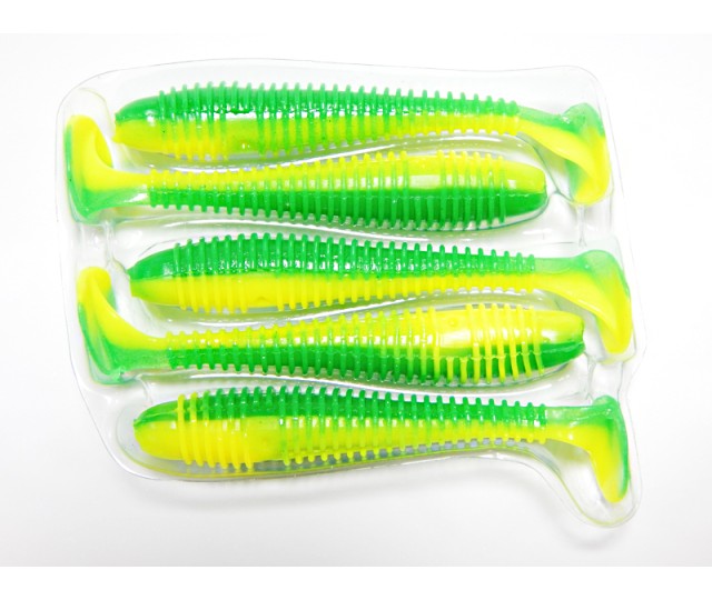 302003028 Konger Grubber Shad 12cm