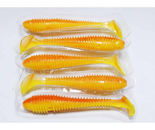 302001030 Konger Grubber Shad 7cm