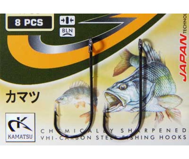 Kamatsu Round Jigger