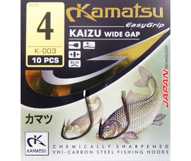 Kamatsu Kaizu lopatka v.2 10ks/bal