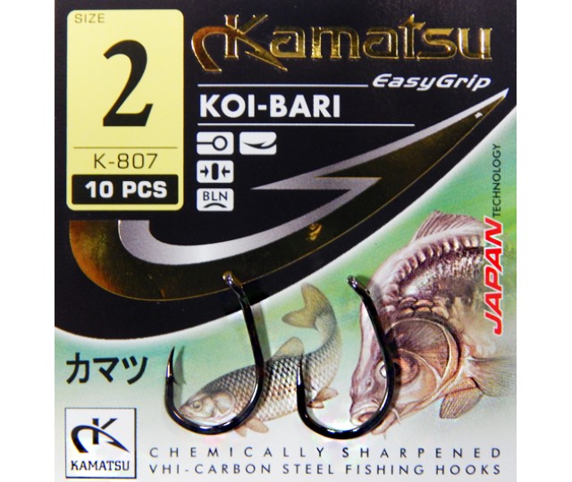 Kamatsu KOI BARI v.2 10ks/bal
