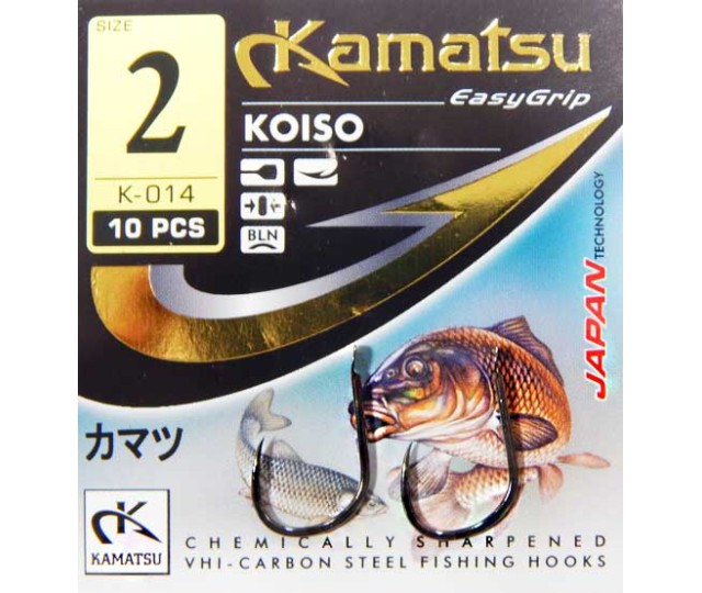 Kamatsu Koiso lopatka v.1 10ks/bal