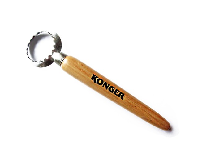 960000059 Konger skrabka na ryby NR.2 okrúhla